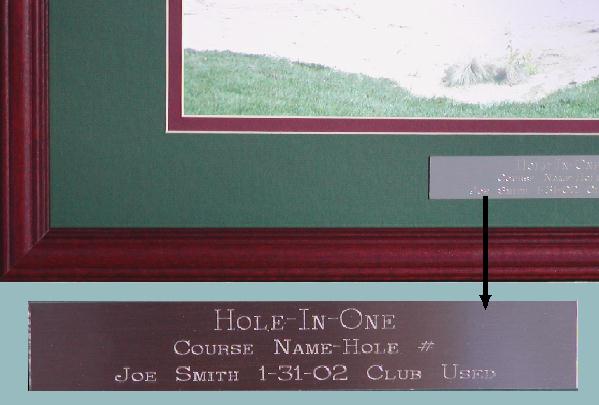Hole In One Picture Detail